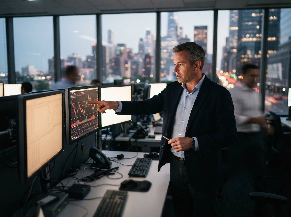 Commodity prices from gold to oil react in real time to the same headlines driving world news, from central bank policy…